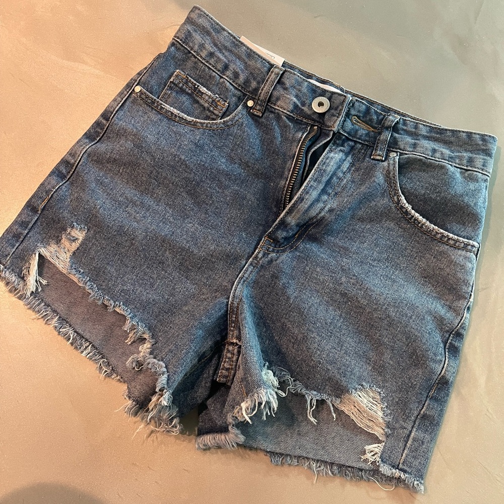 Cotton on jean shirts size 2